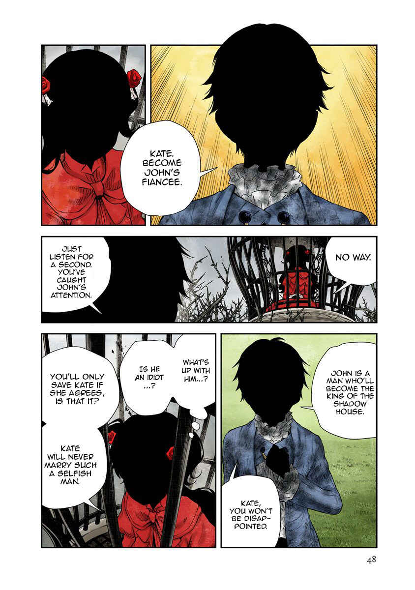 Shadows House (Official Colored) Chapter 28 - Page 7