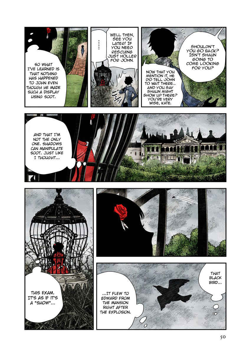 Shadows House (Official Colored) Chapter 28 - Page 9
