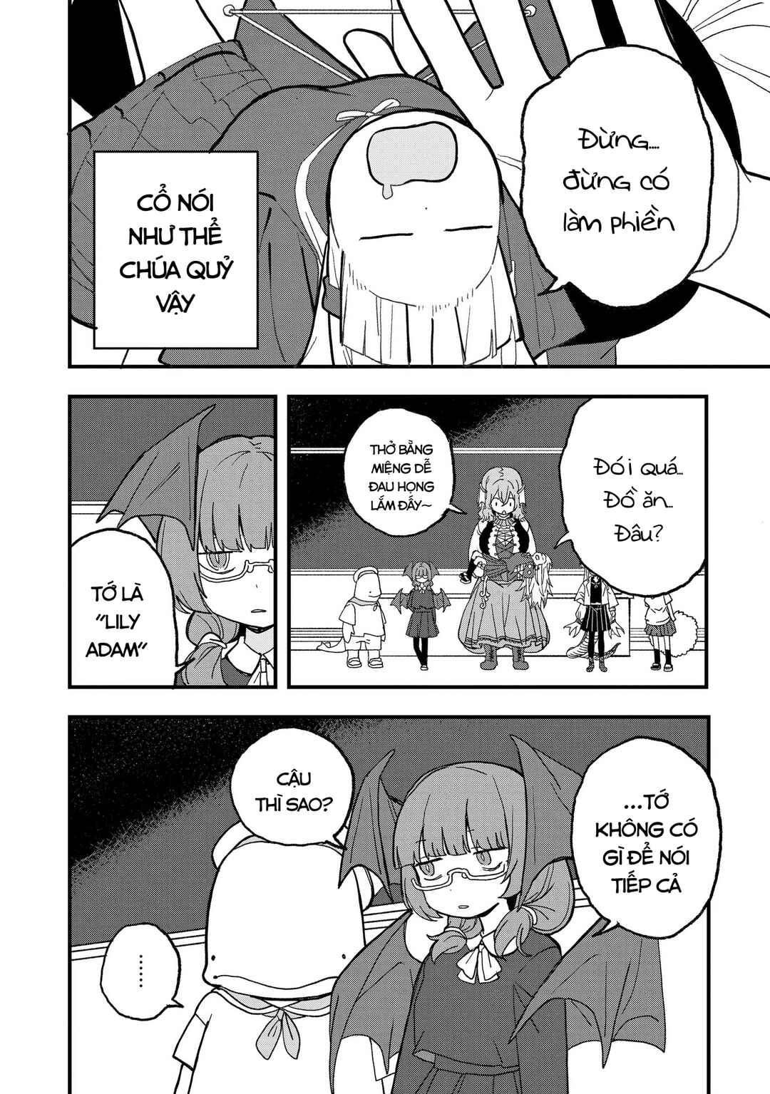 Mizudako-chan kara wa Nigerarenai! Chapter 17 - Page 28