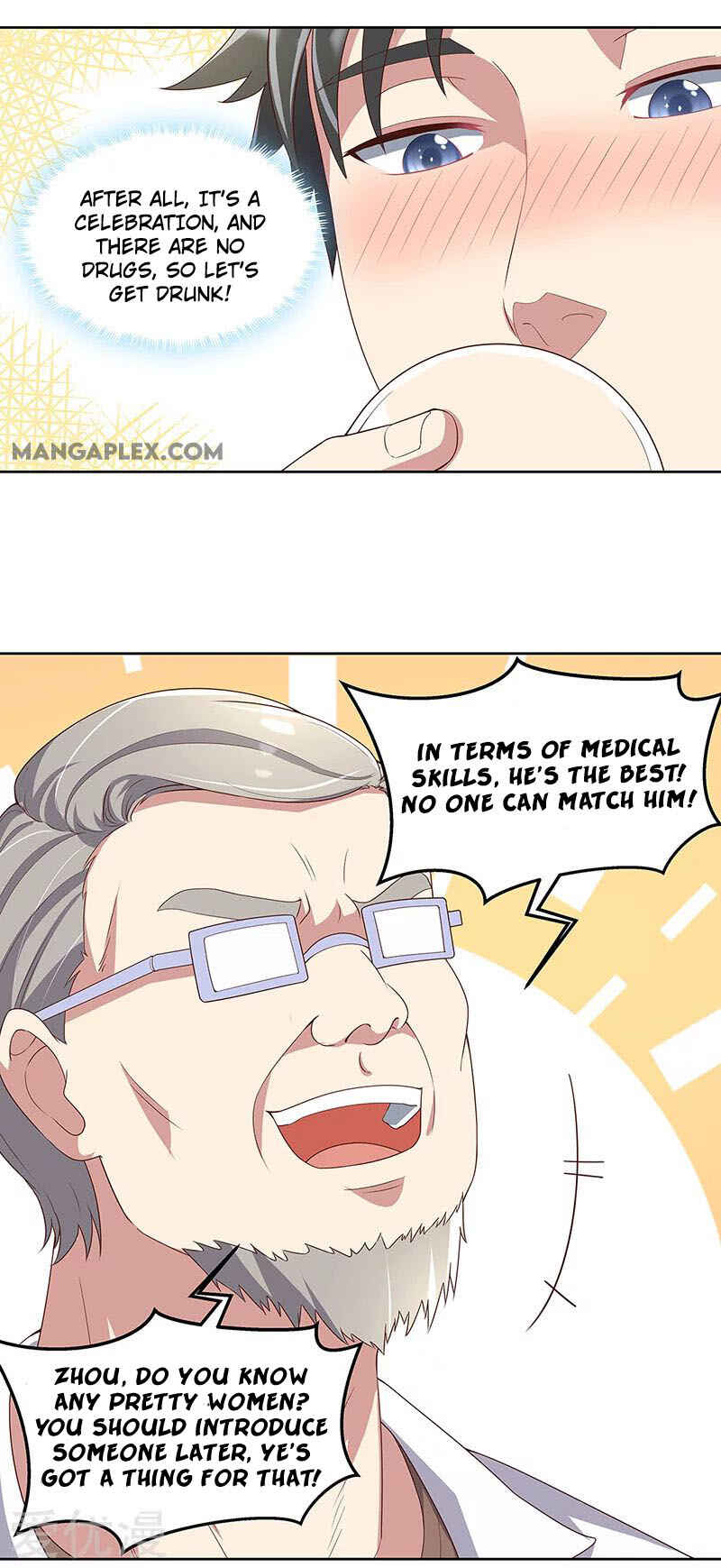 The Super Doctor From 2089 Chapter 136 - Page 6