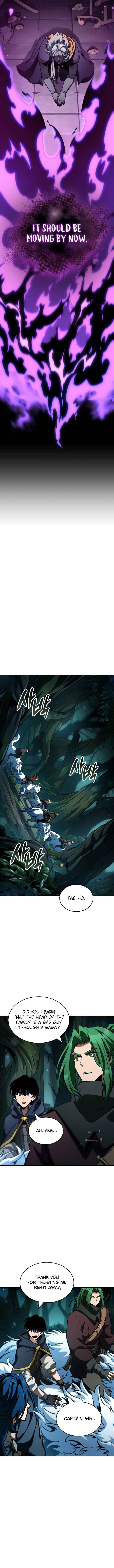 Valhalla Saga Chapter 20 - Page 10