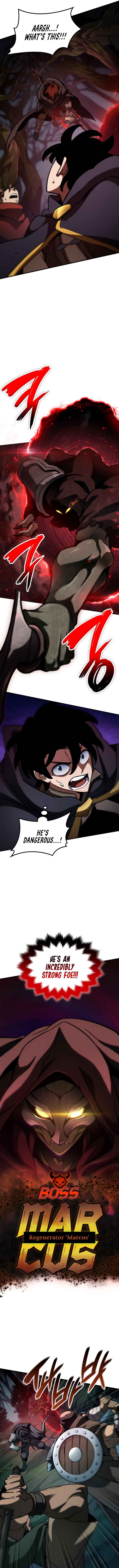 Valhalla Saga Chapter 20 - Page 12