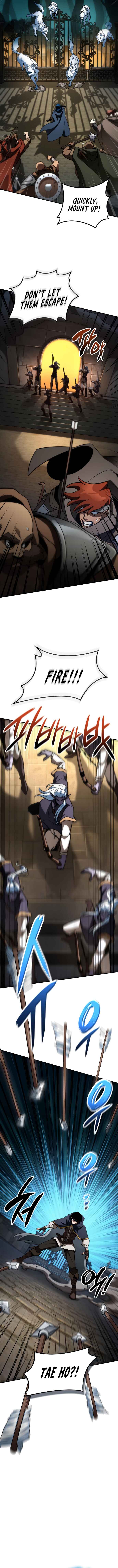 Valhalla Saga Chapter 20 - Page 3