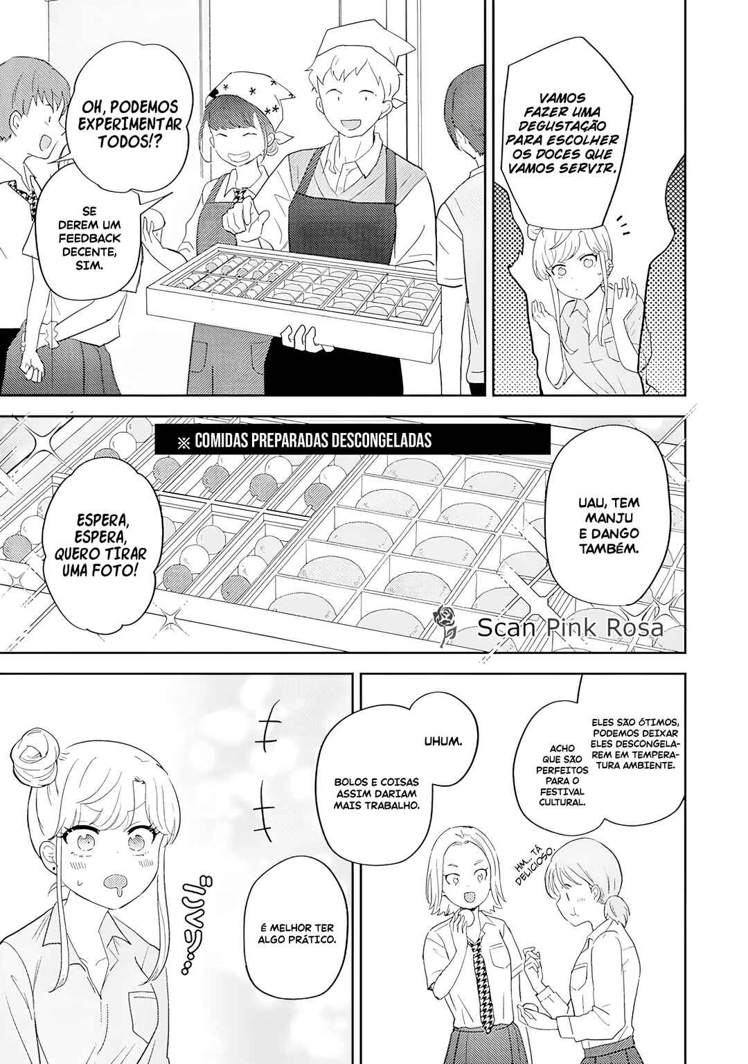 Gal ni Yasashii Otaku-kun Chapter 16 - Page 11