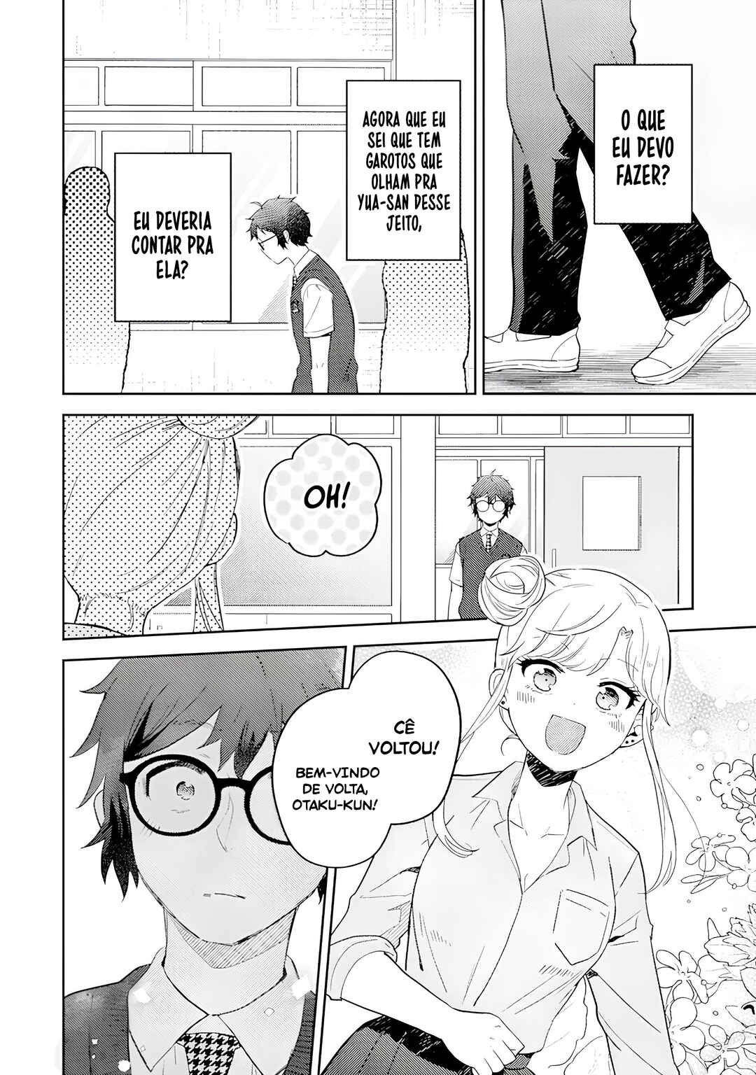 Gal ni Yasashii Otaku-kun Chapter 16 - Page 18