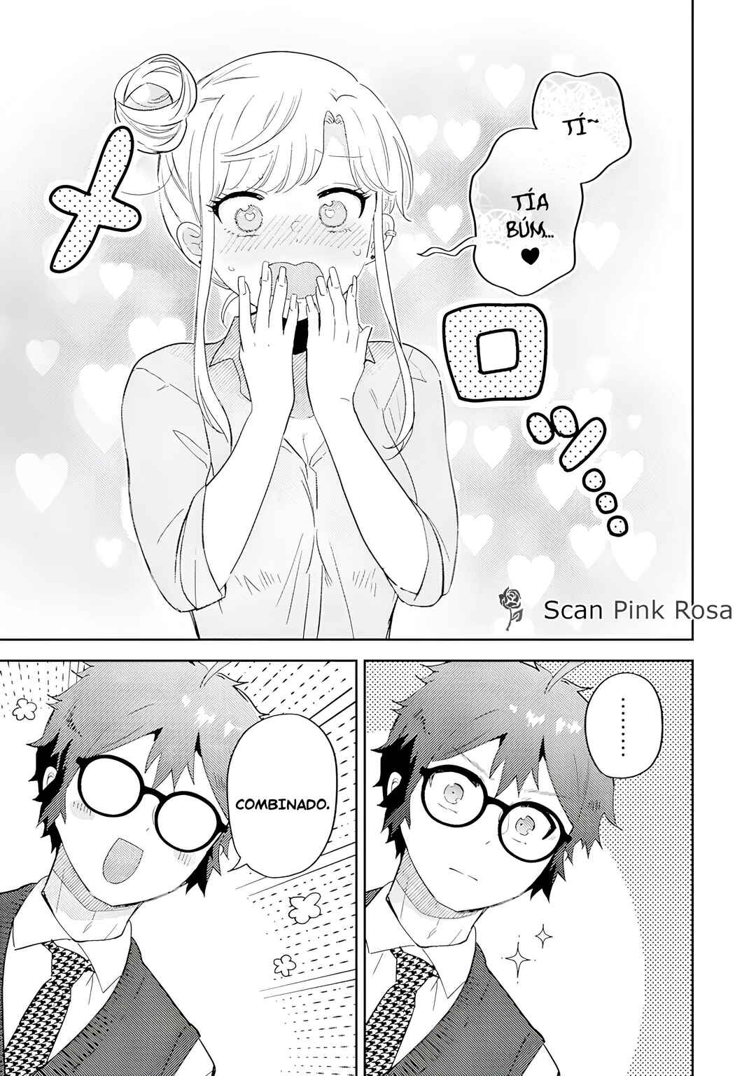 Gal ni Yasashii Otaku-kun Chapter 16 - Page 23