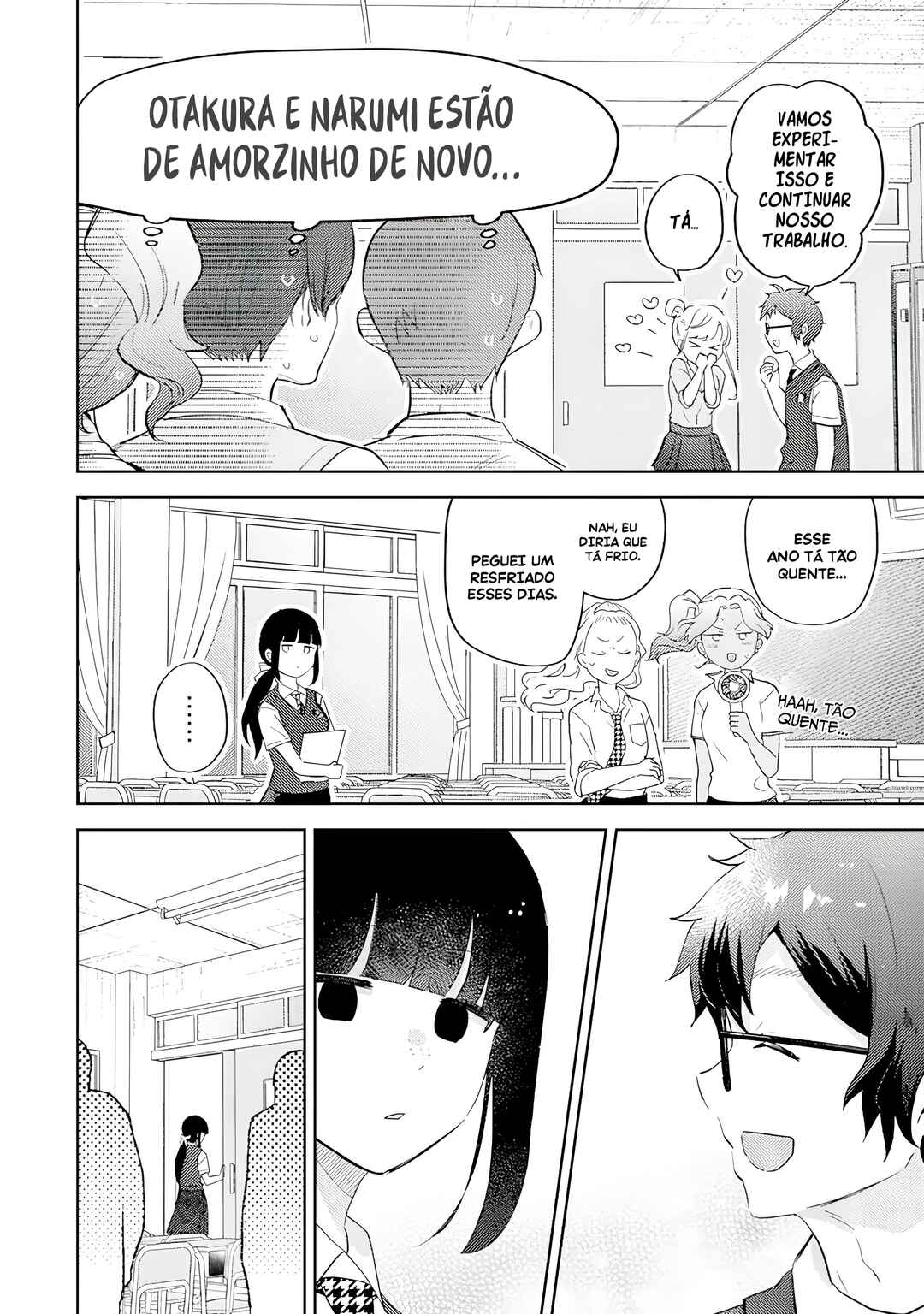 Gal ni Yasashii Otaku-kun Chapter 16 - Page 24