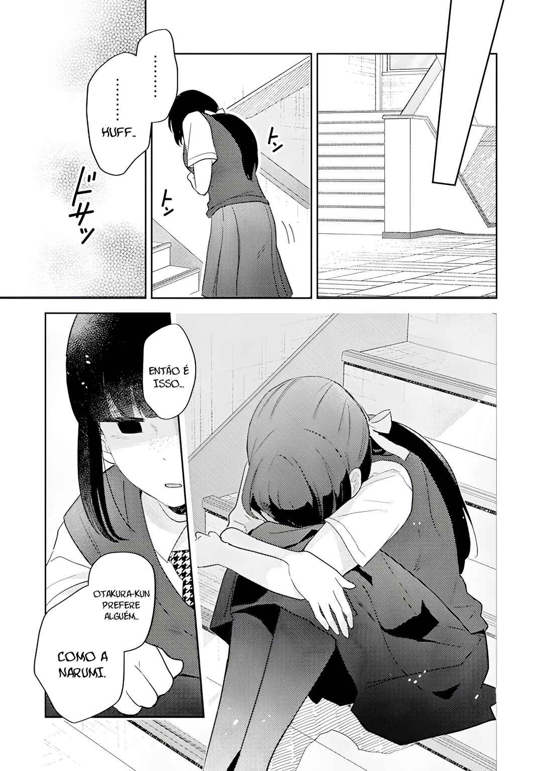 Gal ni Yasashii Otaku-kun Chapter 16 - Page 25