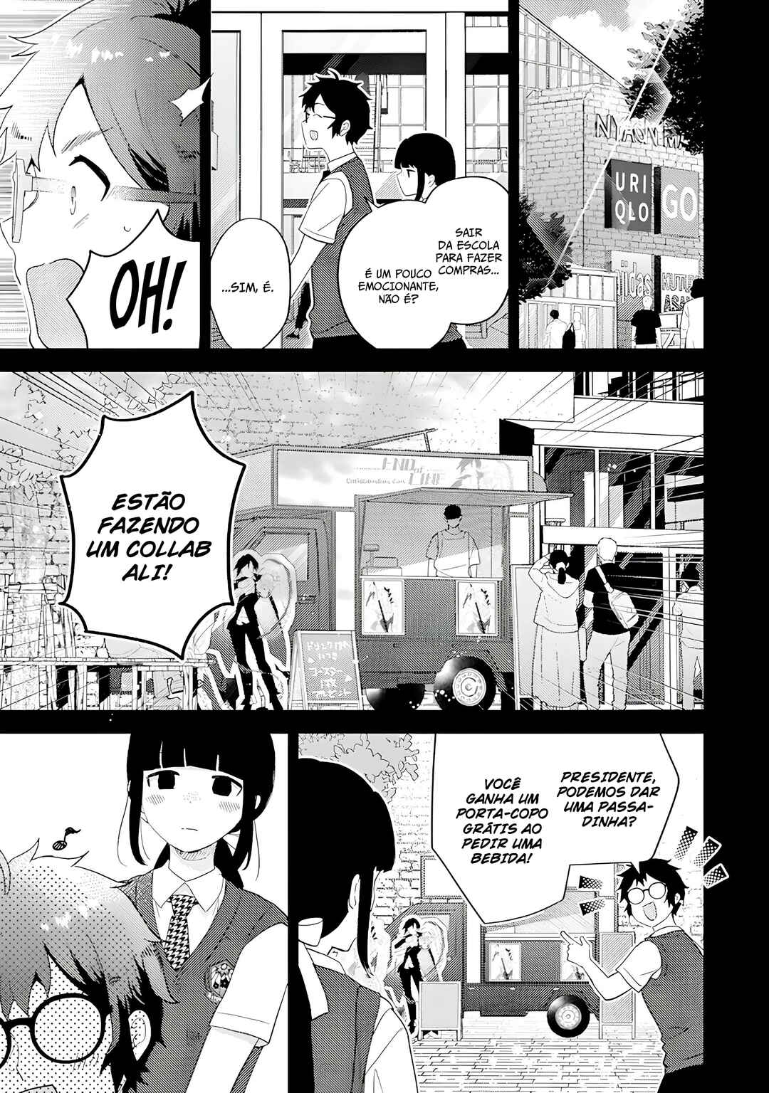 Gal ni Yasashii Otaku-kun Chapter 16 - Page 29