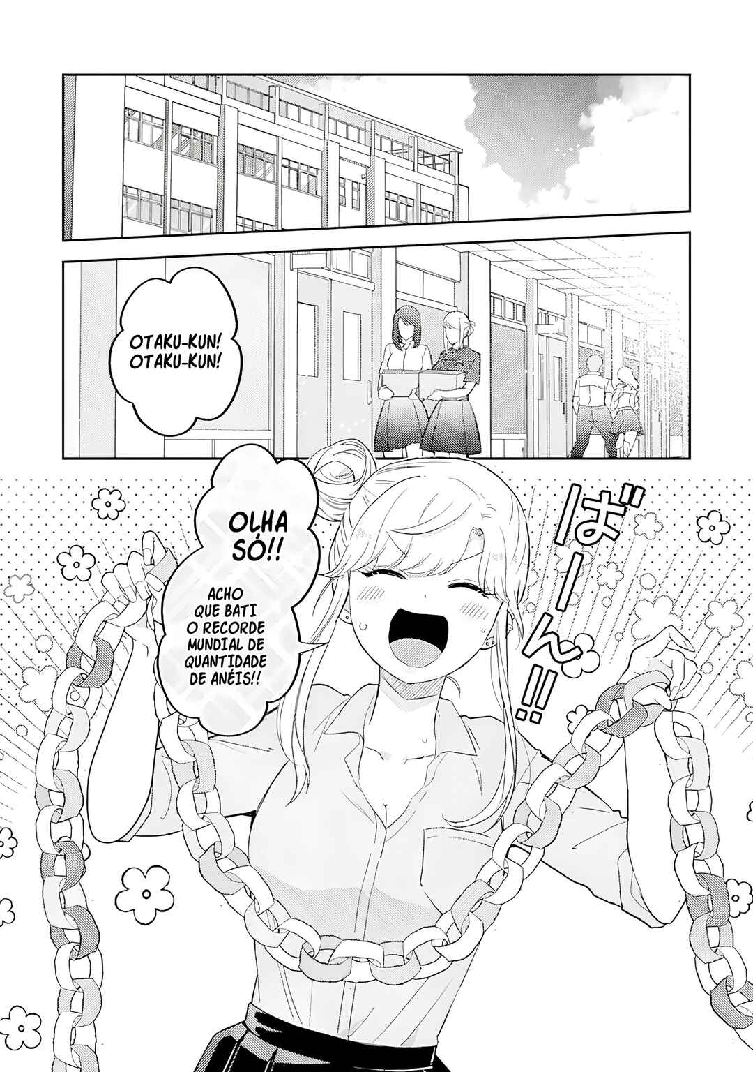 Gal ni Yasashii Otaku-kun Chapter 16 - Page 6