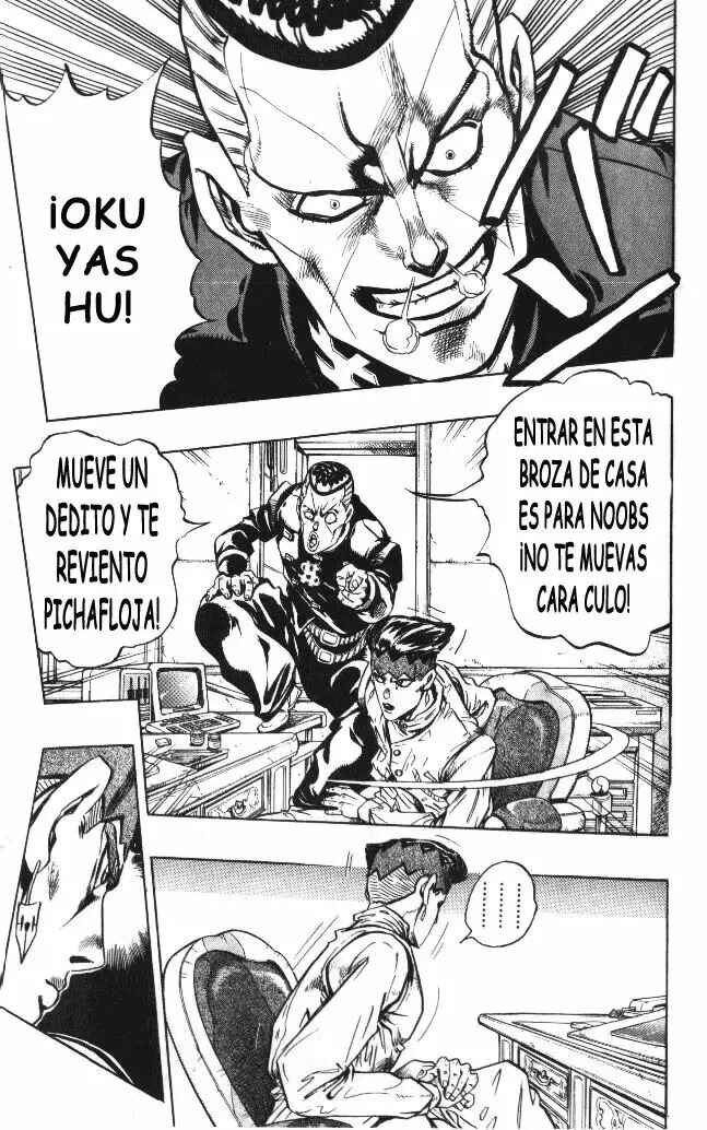 JoJo no Kimyou na Bouken: Part 4 - Diamond wa Kudakenai Chapter 57 - Page 12