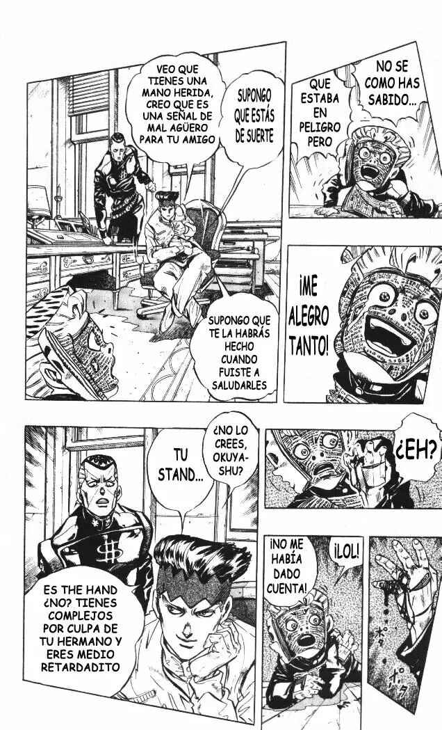 JoJo no Kimyou na Bouken: Part 4 - Diamond wa Kudakenai Chapter 57 - Page 13