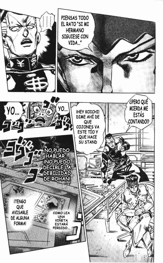 JoJo no Kimyou na Bouken: Part 4 - Diamond wa Kudakenai Chapter 57 - Page 14