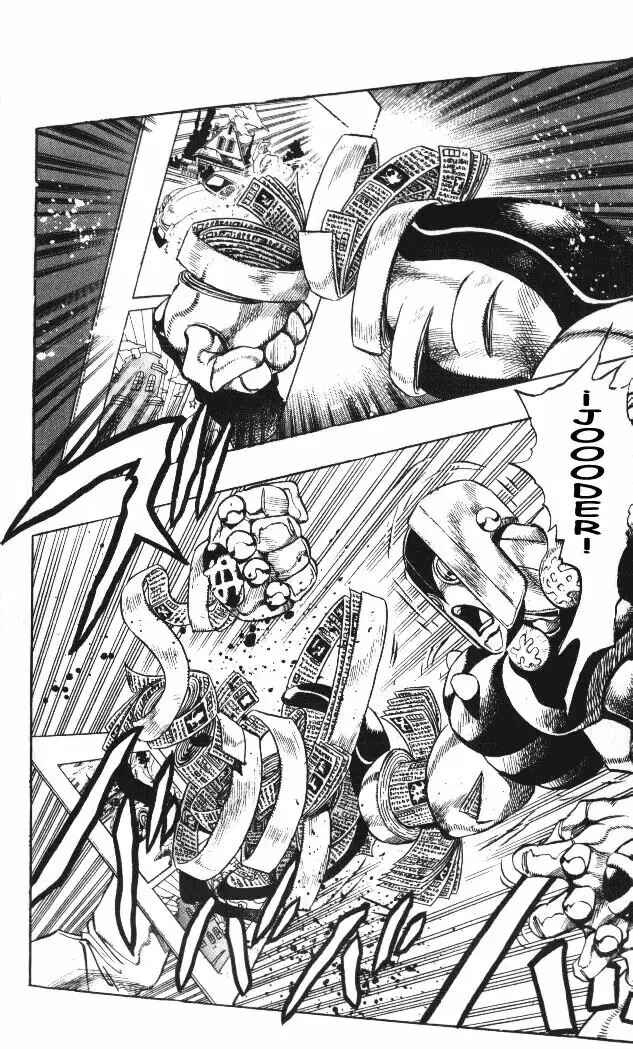 JoJo no Kimyou na Bouken: Part 4 - Diamond wa Kudakenai Chapter 57 - Page 19