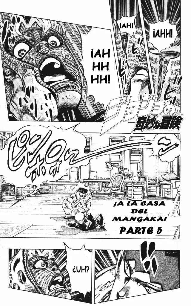 JoJo no Kimyou na Bouken: Part 4 - Diamond wa Kudakenai Chapter 57 - Page 2