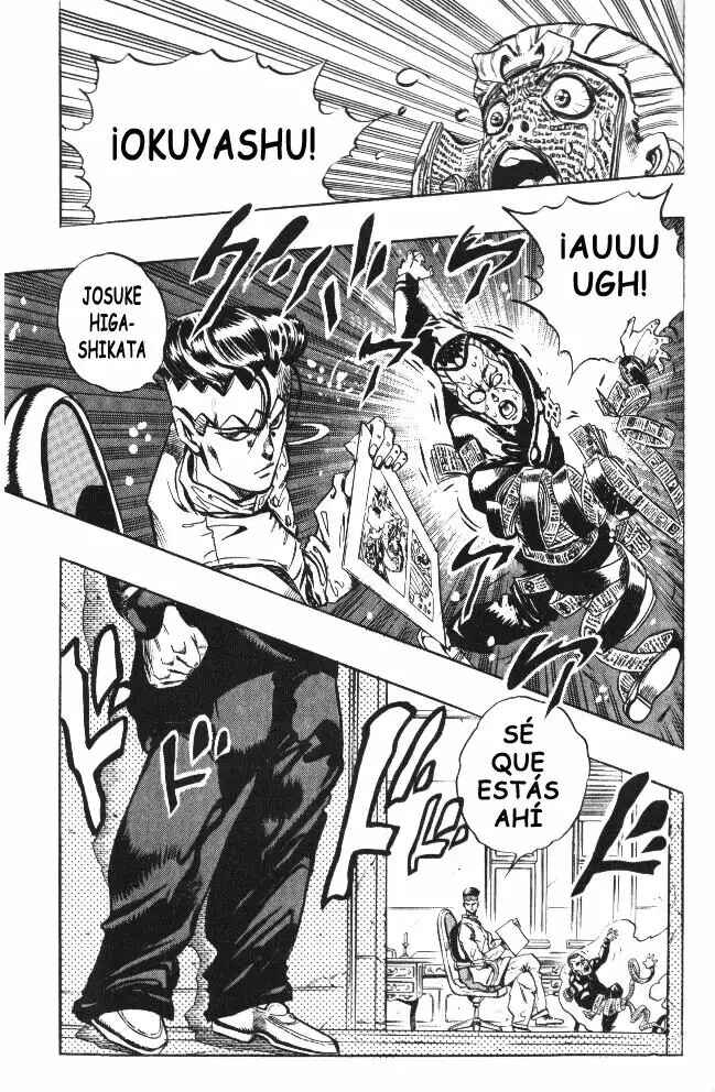 JoJo no Kimyou na Bouken: Part 4 - Diamond wa Kudakenai Chapter 57 - Page 20
