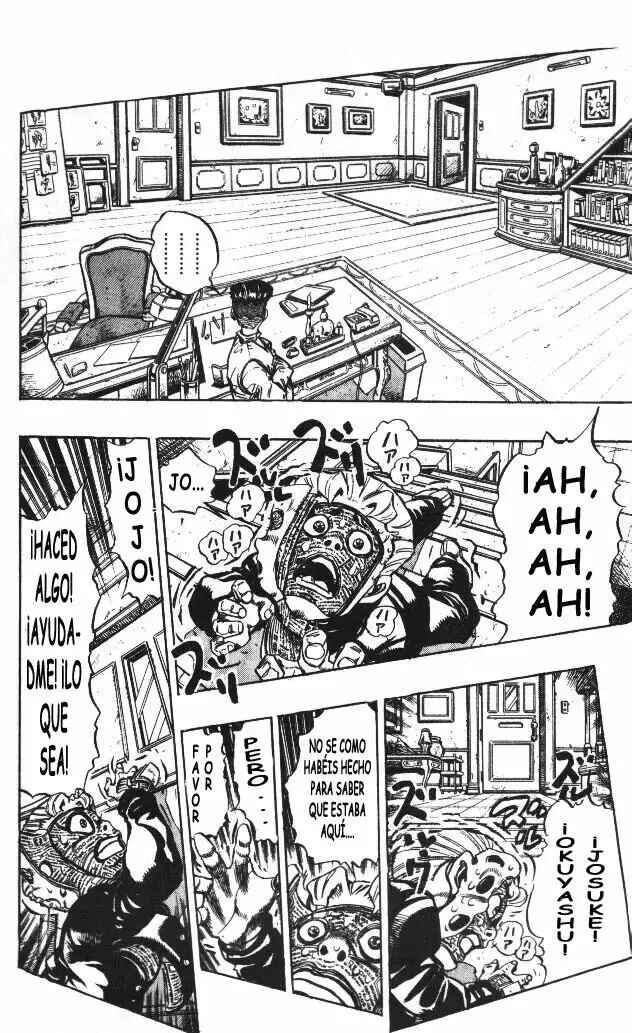 JoJo no Kimyou na Bouken: Part 4 - Diamond wa Kudakenai Chapter 57 - Page 5
