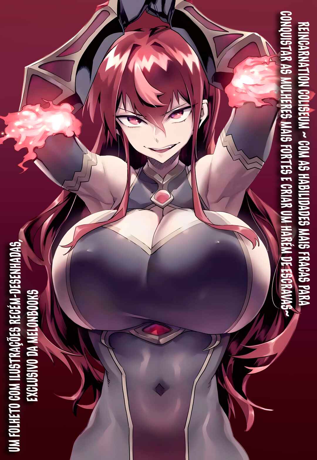 Tensei Coliseum: Saijaku Skill de Saikyou no Onna-tachi o Koryaku Shite Dorei Harem Tsukurimasu Chapter 3.5 - Page 2