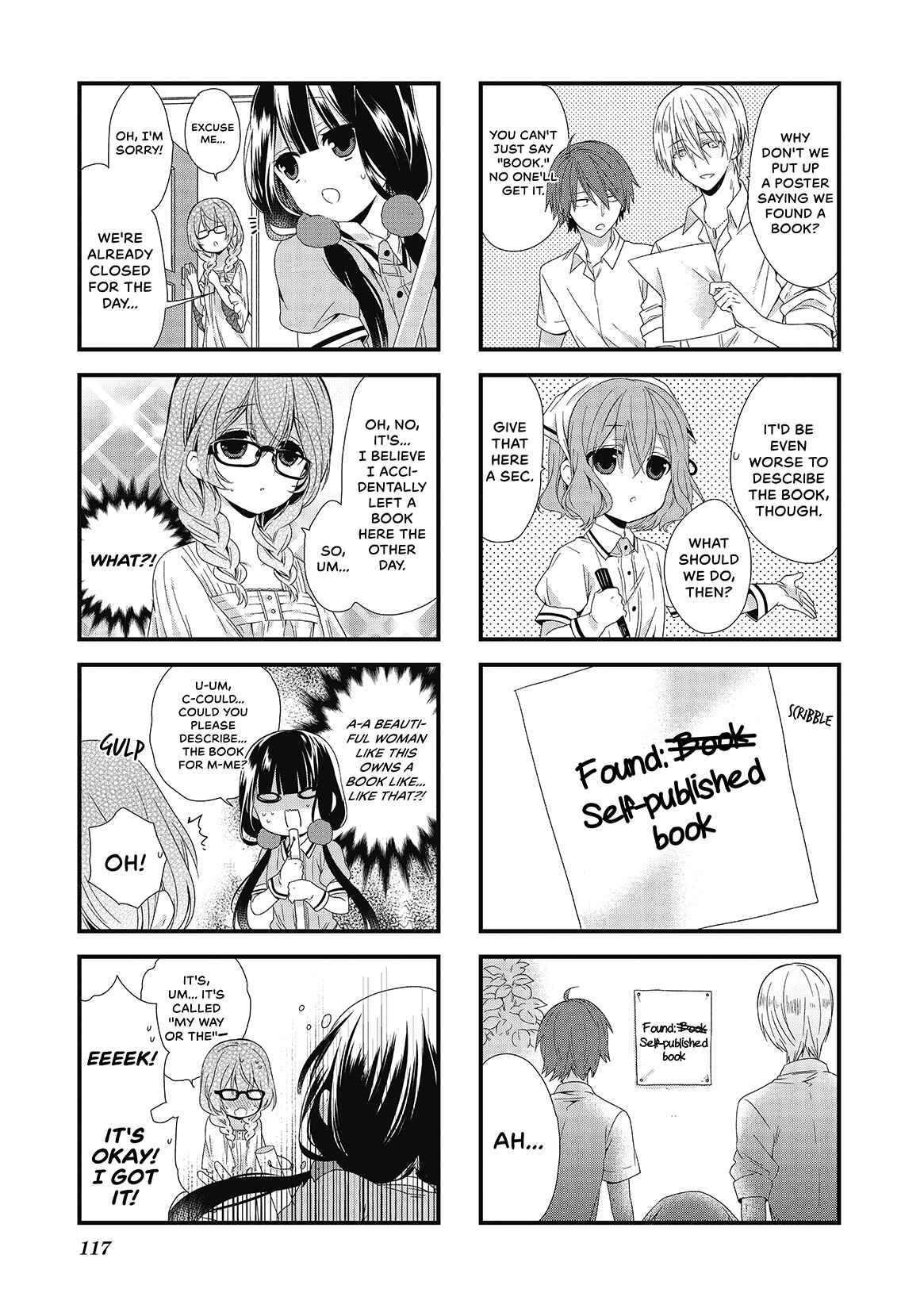 Blend-S Chapter 13 - Page 7