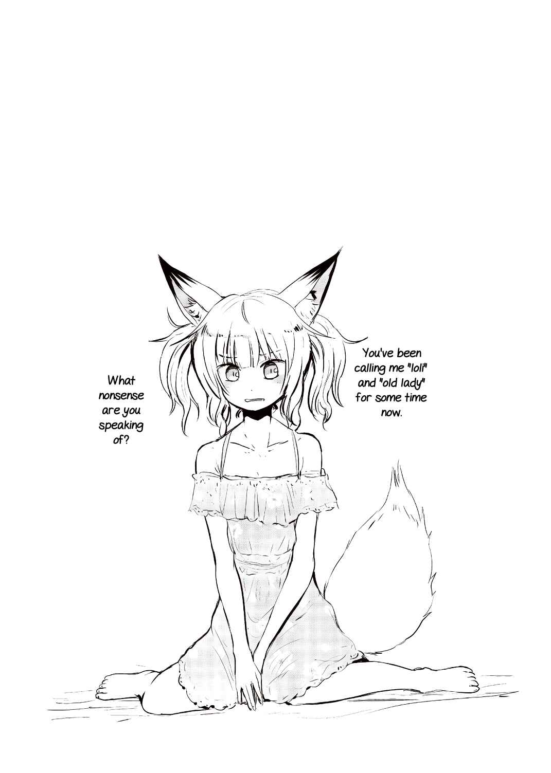 Kitsune no Oyome-chan Chapter 23.5 - Page 19