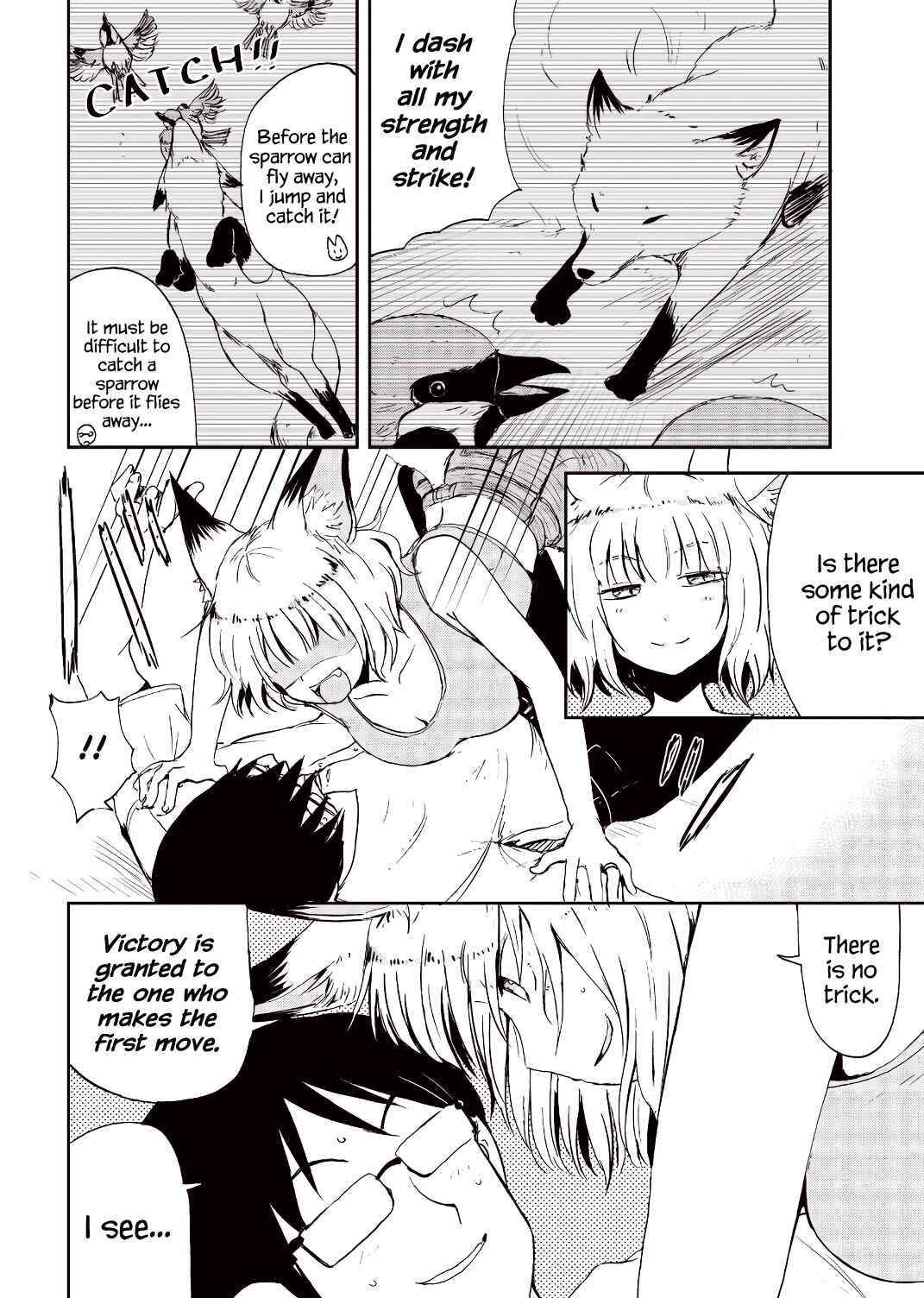 Kitsune no Oyome-chan Chapter 23.5 - Page 2