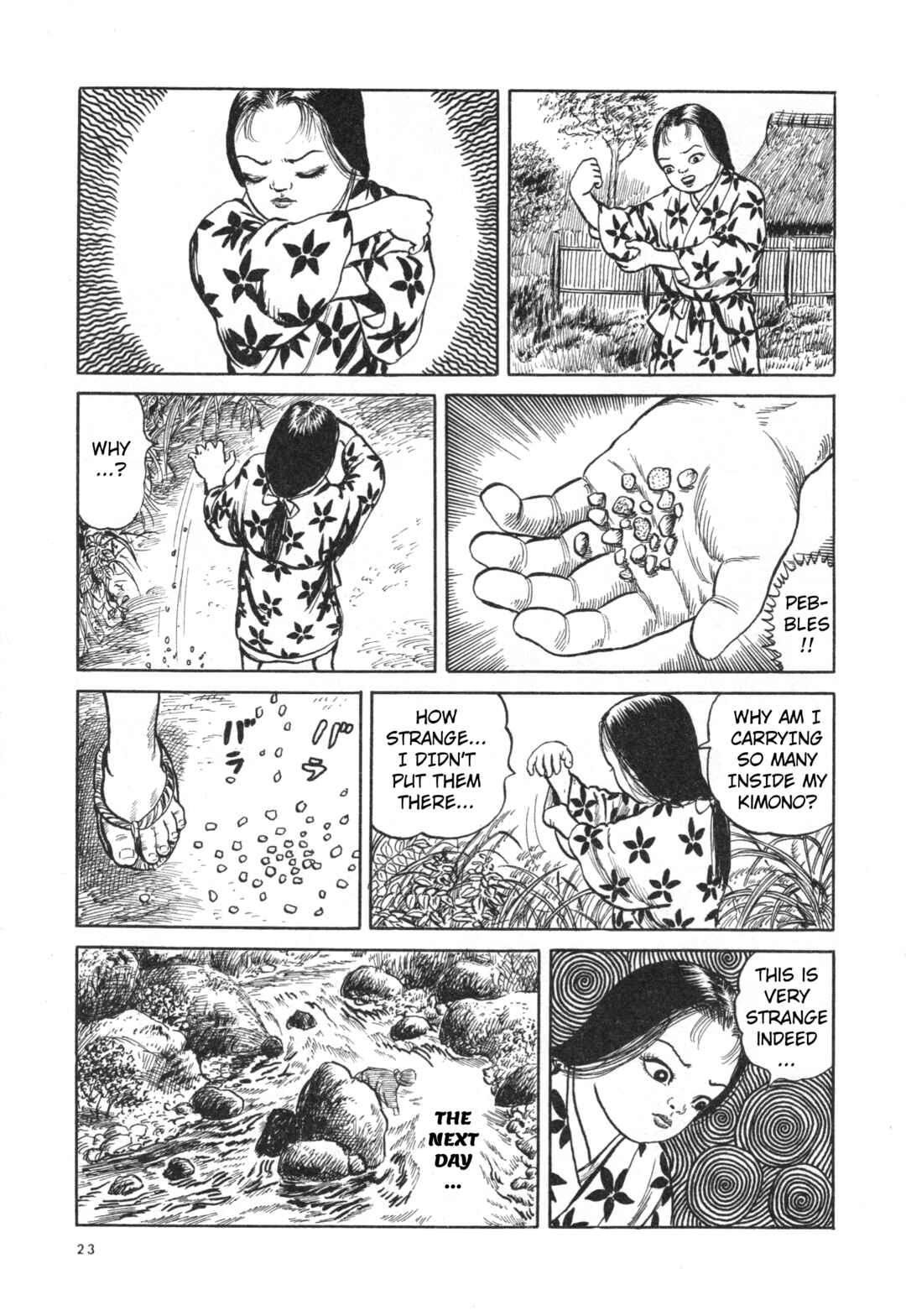 Maledictions Chapter 3 - Page 4