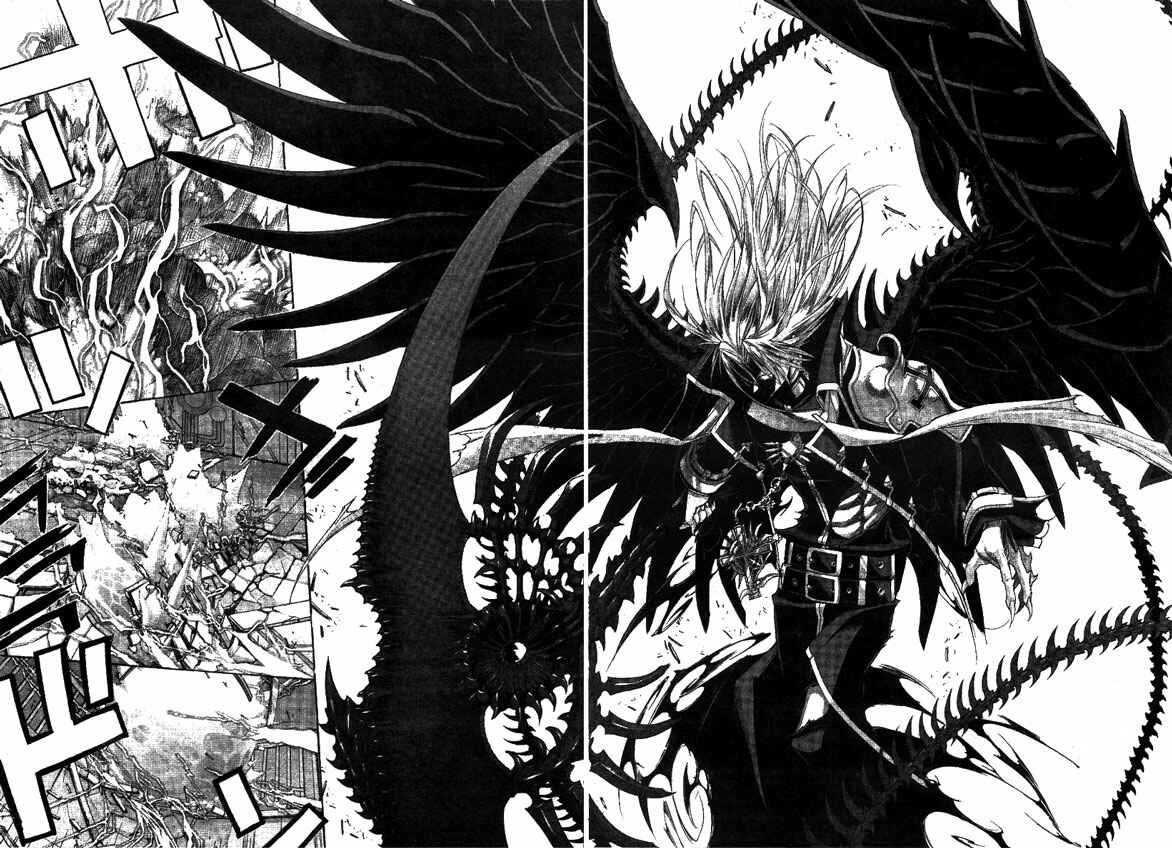Trinity Blood Chapter 58 - Page 13