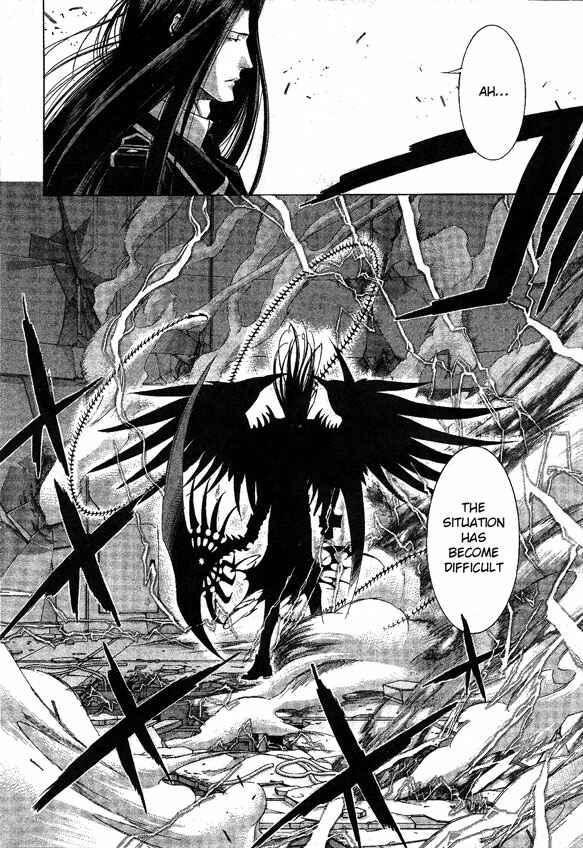 Trinity Blood Chapter 58 - Page 14