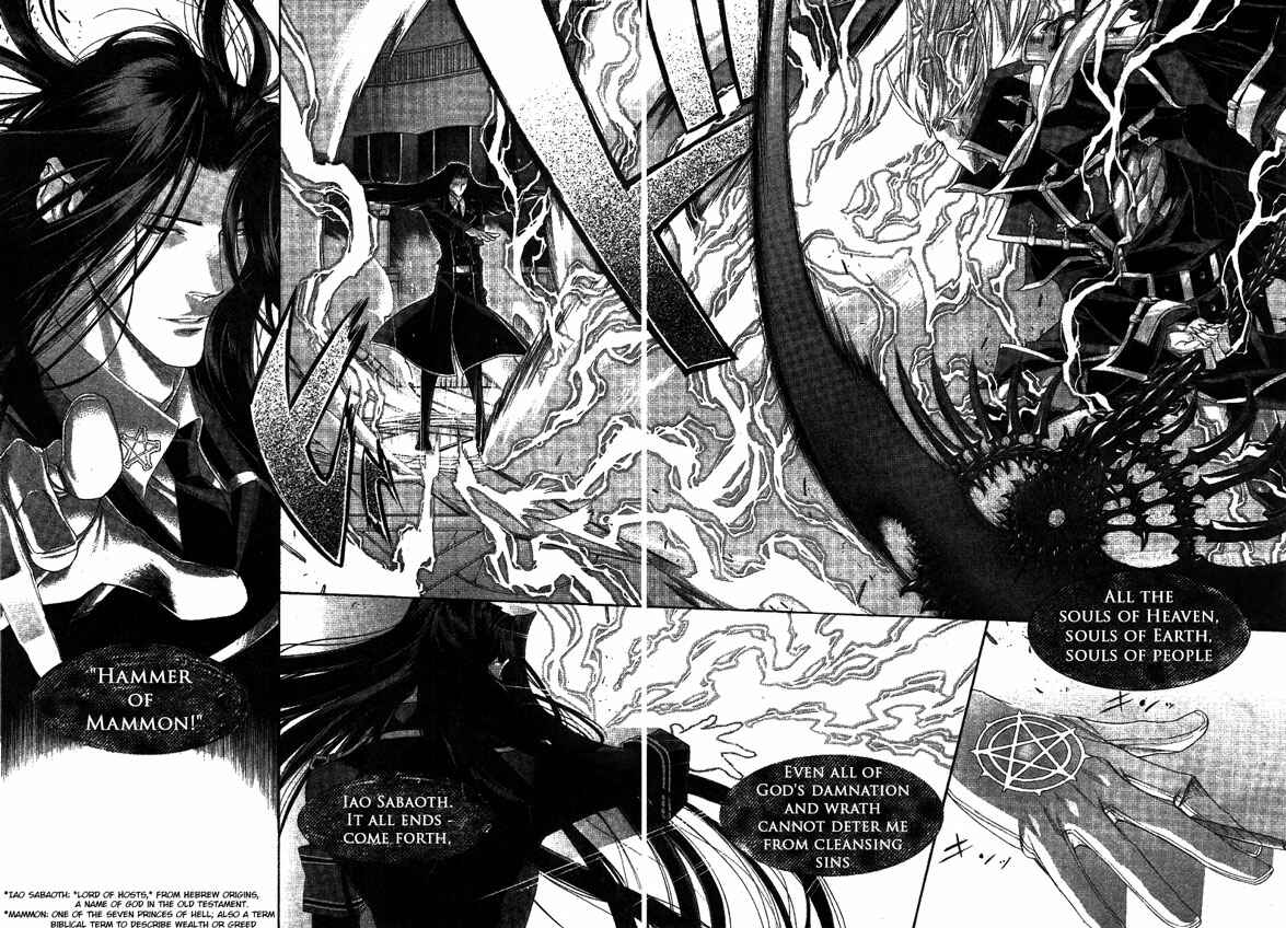 Trinity Blood Chapter 58 - Page 18