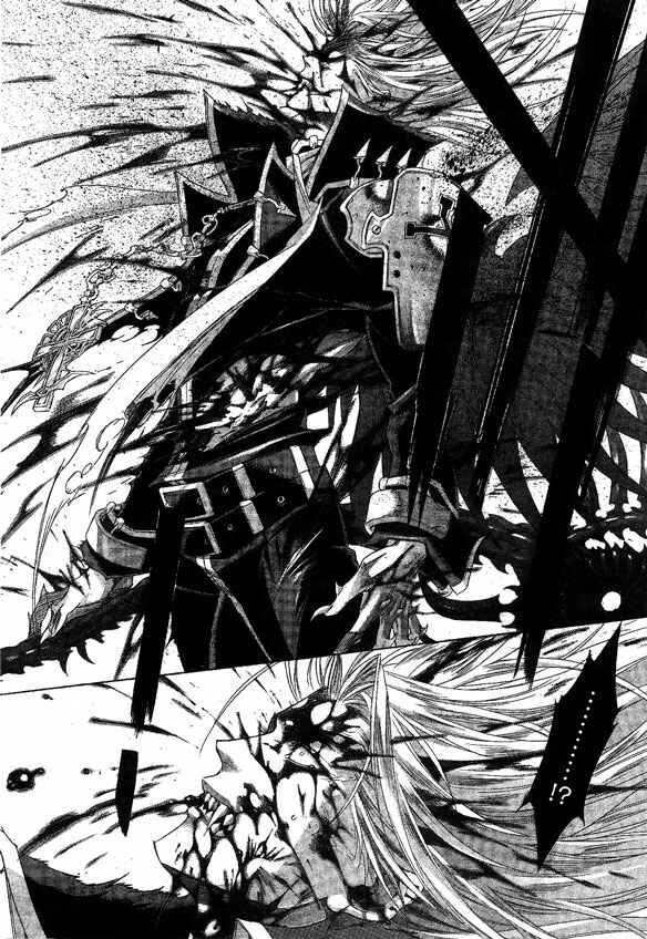 Trinity Blood Chapter 58 - Page 19