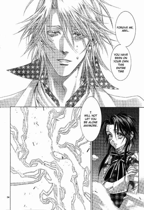 Trinity Blood Chapter 58 - Page 30