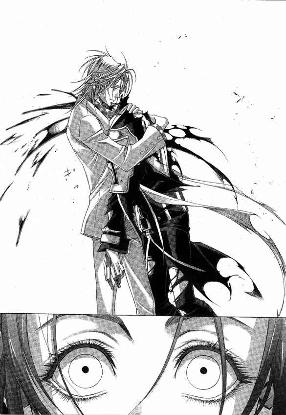Trinity Blood Chapter 58 - Page 35