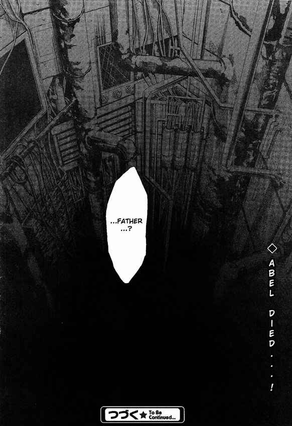 Trinity Blood Chapter 58 - Page 36