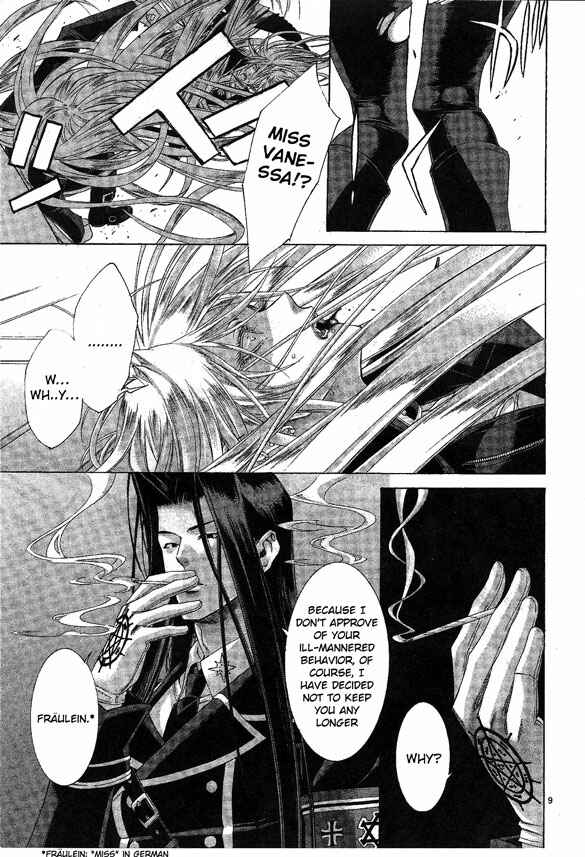Trinity Blood Chapter 58 - Page 8