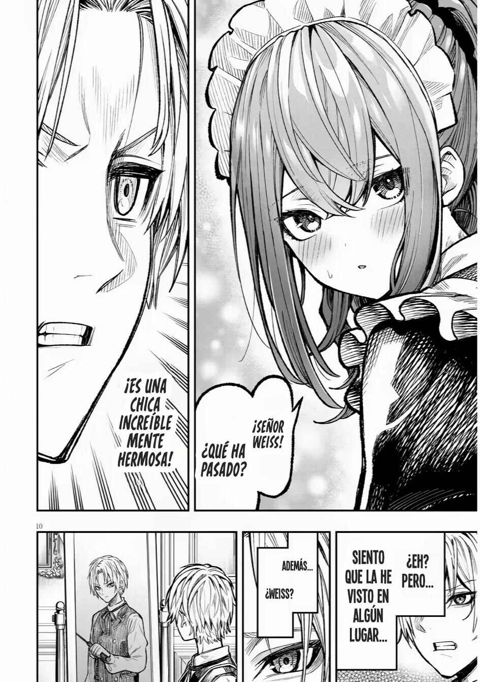Taida na Akujoku Kizoku ni Tensei shita Ore, Scenario wo Bukkowashitara Kikakugai no Maryoku de Saikyou ni Natta Chapter 1 - Page 11