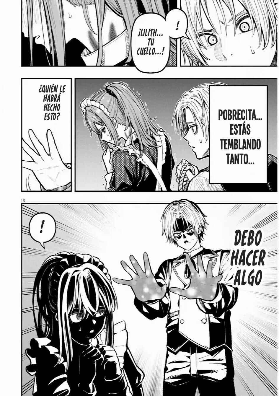 Taida na Akujoku Kizoku ni Tensei shita Ore, Scenario wo Bukkowashitara Kikakugai no Maryoku de Saikyou ni Natta Chapter 1 - Page 17