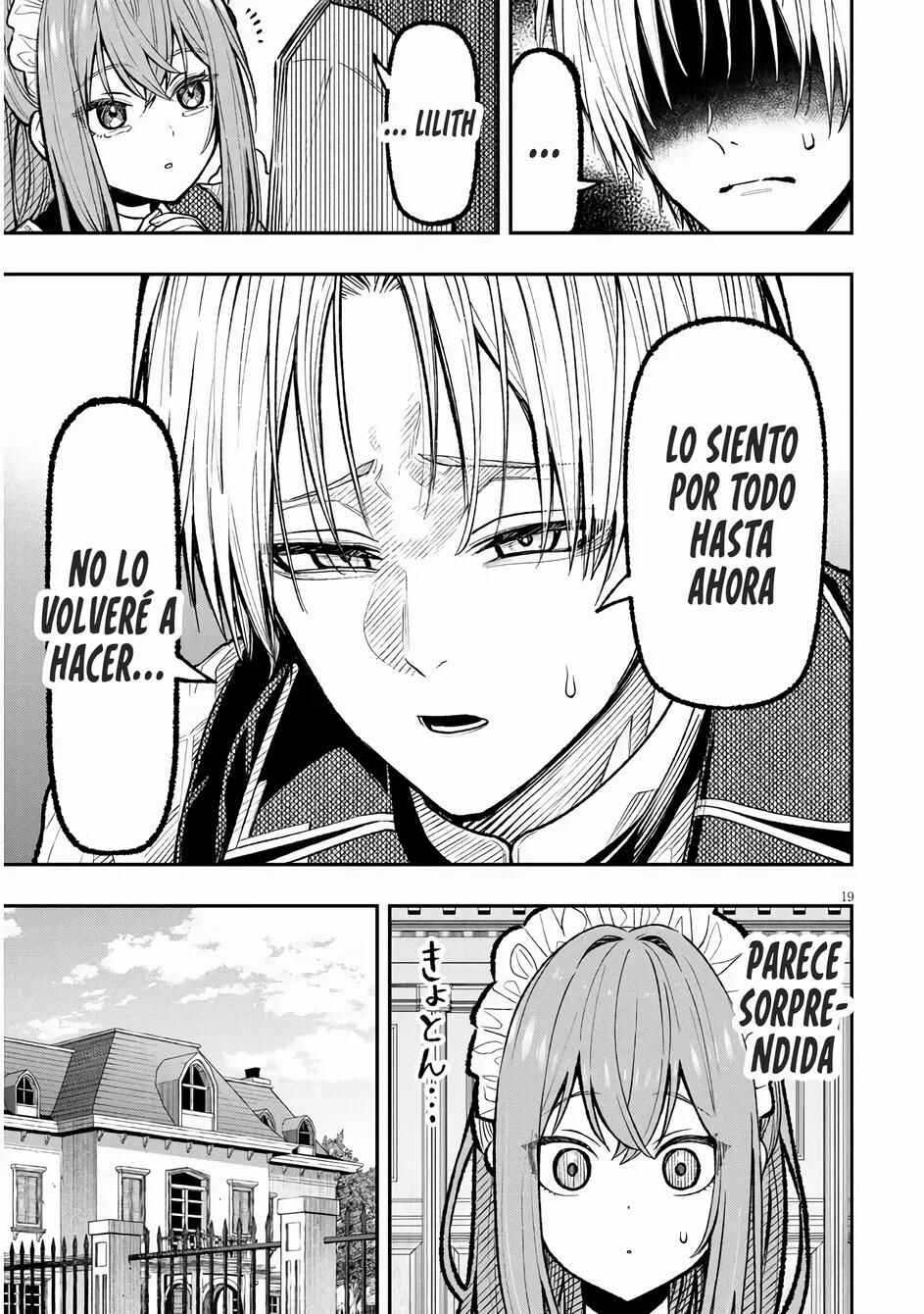 Taida na Akujoku Kizoku ni Tensei shita Ore, Scenario wo Bukkowashitara Kikakugai no Maryoku de Saikyou ni Natta Chapter 1 - Page 20