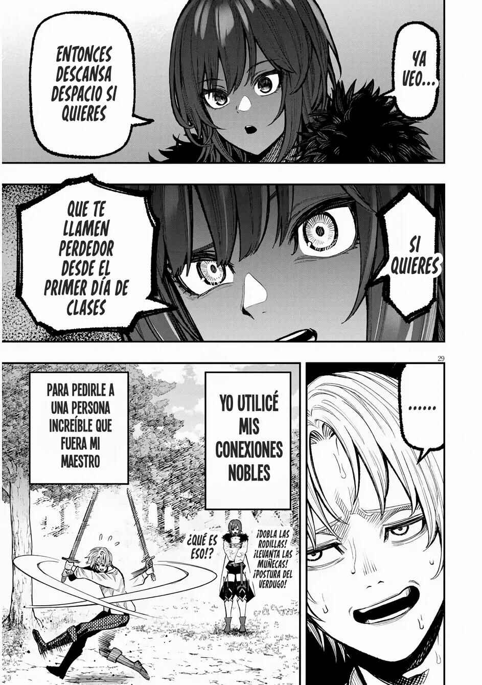 Taida na Akujoku Kizoku ni Tensei shita Ore, Scenario wo Bukkowashitara Kikakugai no Maryoku de Saikyou ni Natta Chapter 1 - Page 30