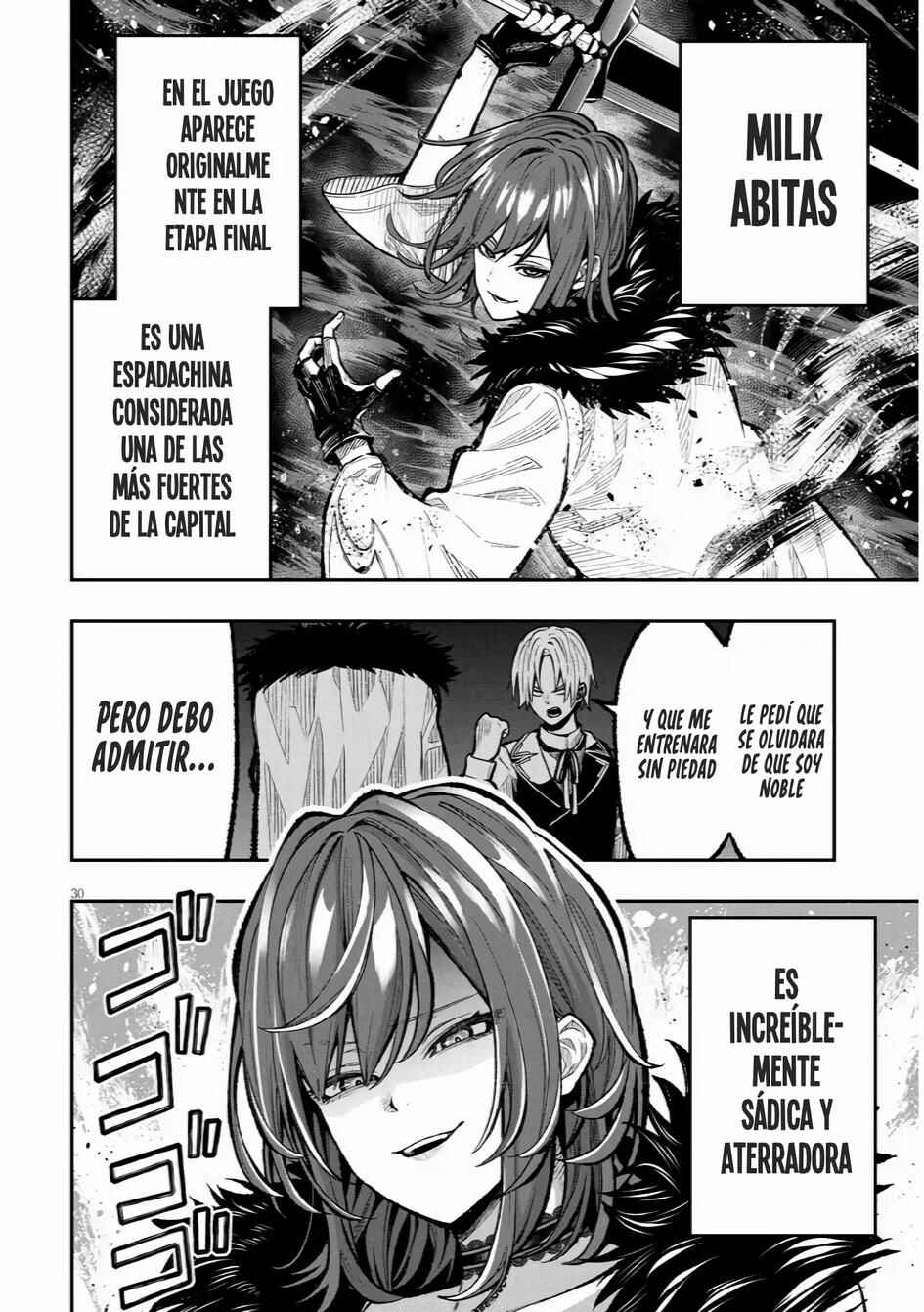 Taida na Akujoku Kizoku ni Tensei shita Ore, Scenario wo Bukkowashitara Kikakugai no Maryoku de Saikyou ni Natta Chapter 1 - Page 31