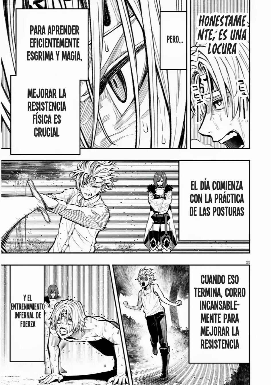 Taida na Akujoku Kizoku ni Tensei shita Ore, Scenario wo Bukkowashitara Kikakugai no Maryoku de Saikyou ni Natta Chapter 1 - Page 34