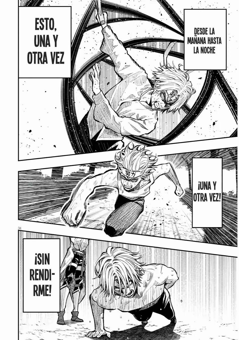 Taida na Akujoku Kizoku ni Tensei shita Ore, Scenario wo Bukkowashitara Kikakugai no Maryoku de Saikyou ni Natta Chapter 1 - Page 35