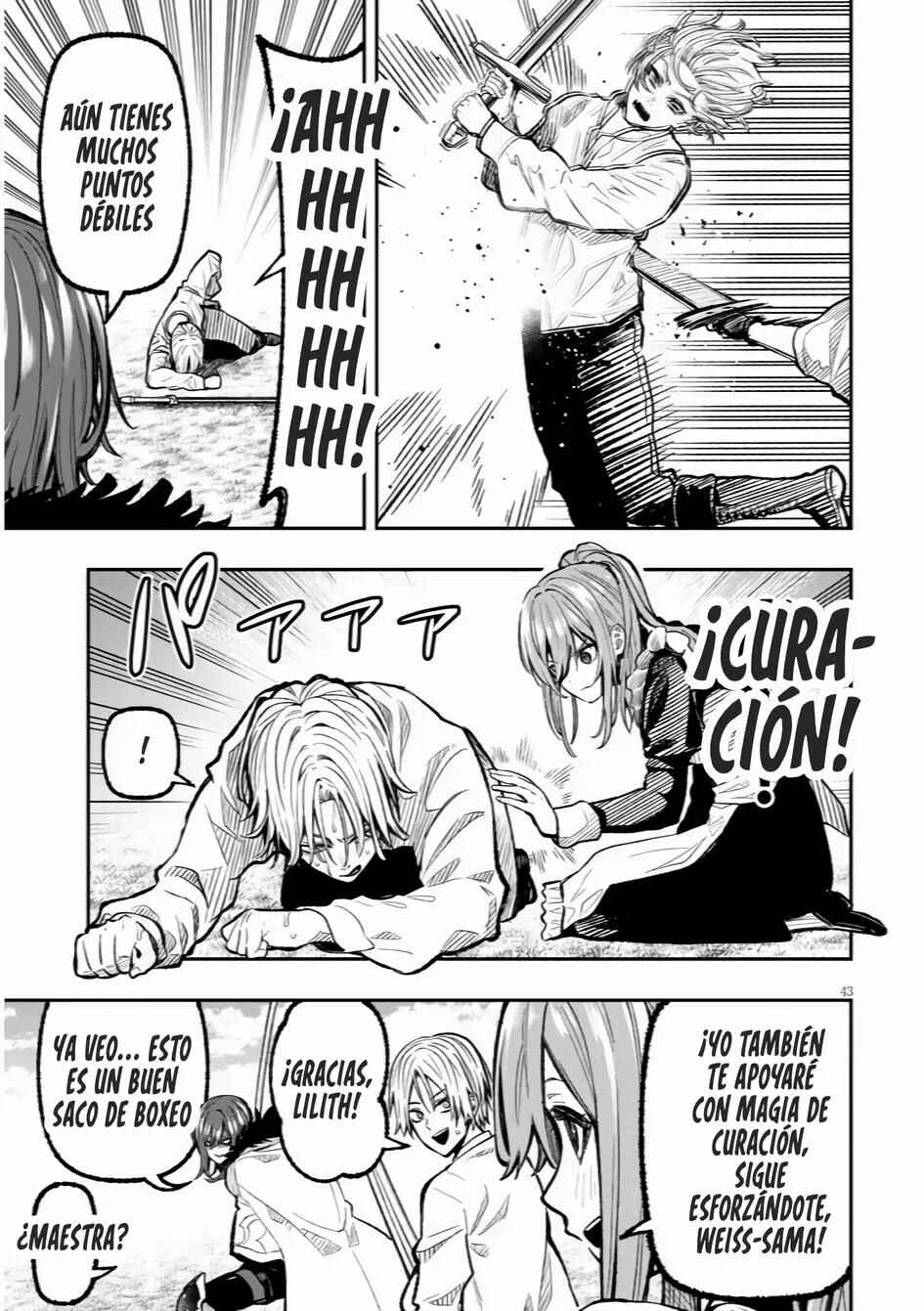 Taida na Akujoku Kizoku ni Tensei shita Ore, Scenario wo Bukkowashitara Kikakugai no Maryoku de Saikyou ni Natta Chapter 1 - Page 44