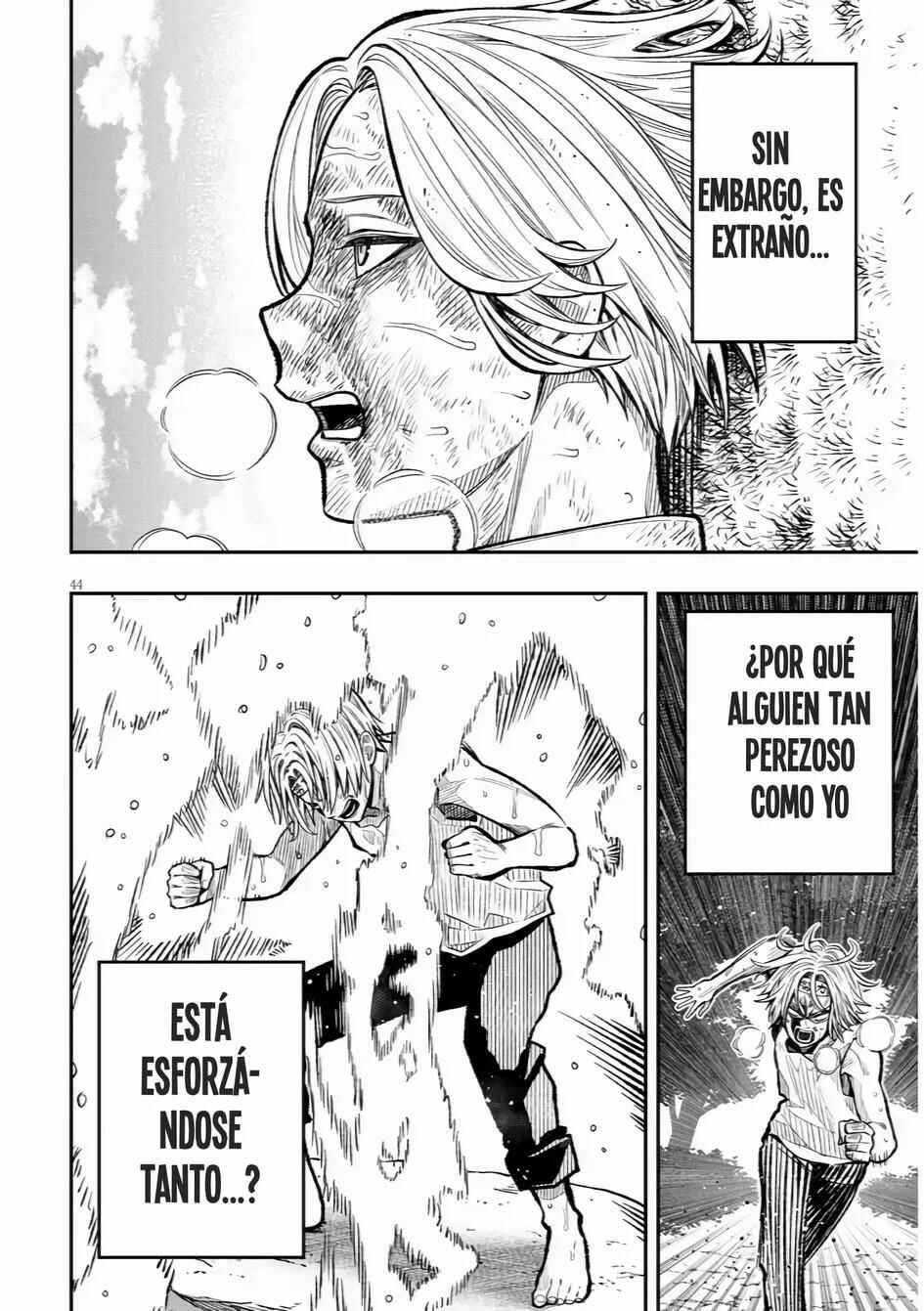 Taida na Akujoku Kizoku ni Tensei shita Ore, Scenario wo Bukkowashitara Kikakugai no Maryoku de Saikyou ni Natta Chapter 1 - Page 45