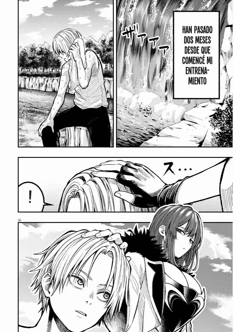 Taida na Akujoku Kizoku ni Tensei shita Ore, Scenario wo Bukkowashitara Kikakugai no Maryoku de Saikyou ni Natta Chapter 1 - Page 47