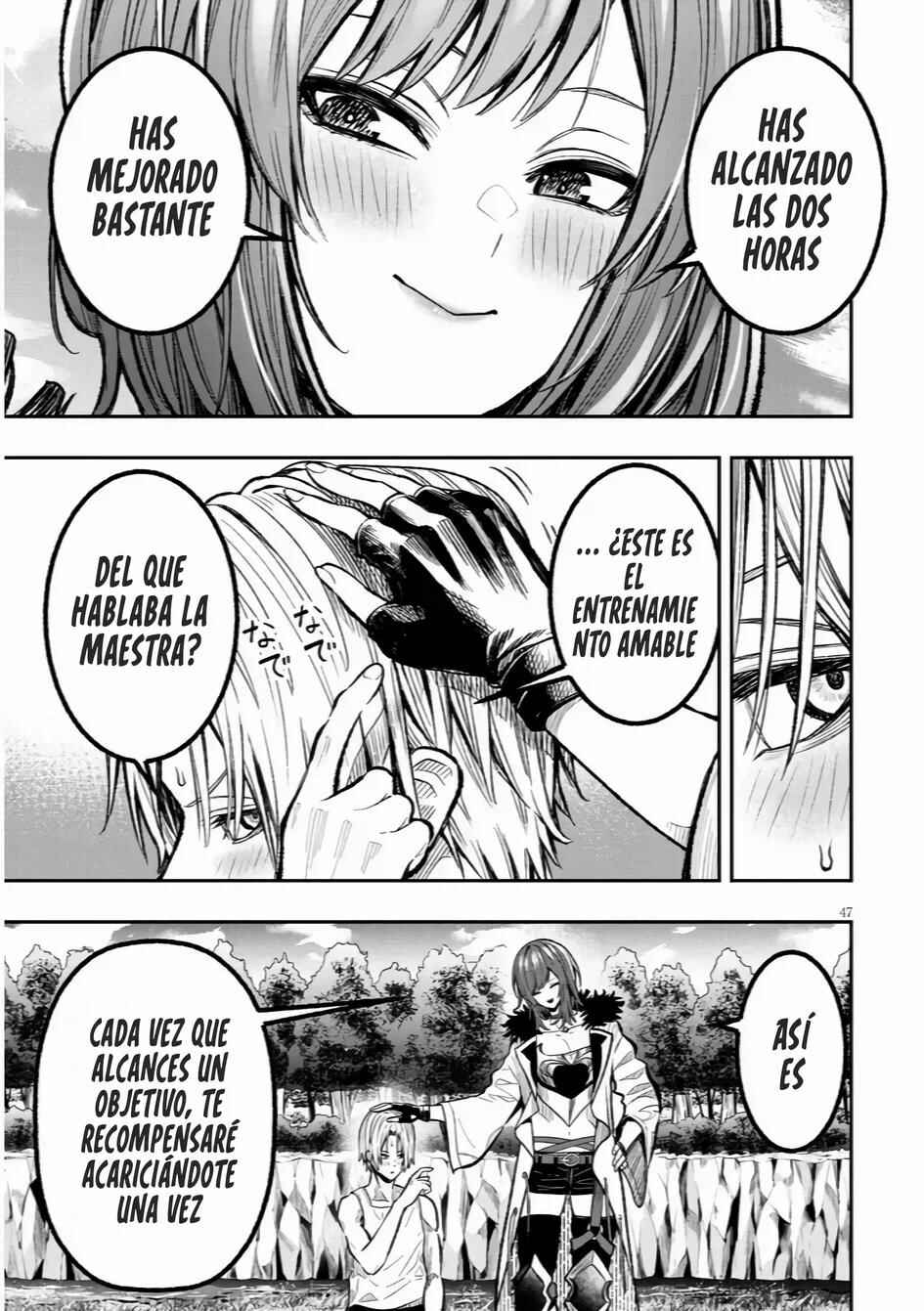 Taida na Akujoku Kizoku ni Tensei shita Ore, Scenario wo Bukkowashitara Kikakugai no Maryoku de Saikyou ni Natta Chapter 1 - Page 48