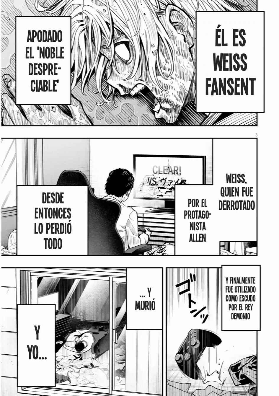 Taida na Akujoku Kizoku ni Tensei shita Ore, Scenario wo Bukkowashitara Kikakugai no Maryoku de Saikyou ni Natta Chapter 1 - Page 5