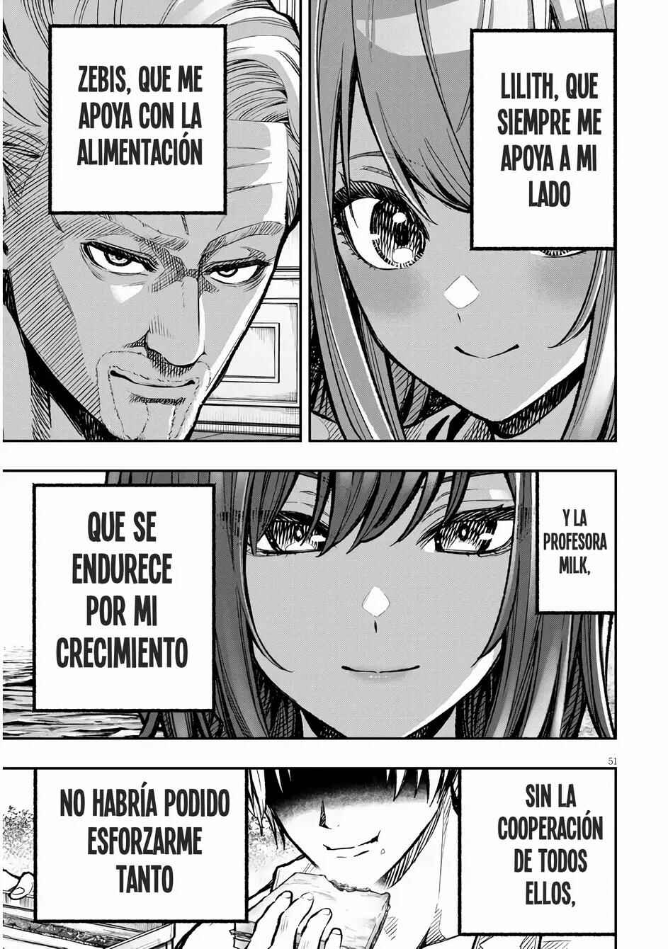 Taida na Akujoku Kizoku ni Tensei shita Ore, Scenario wo Bukkowashitara Kikakugai no Maryoku de Saikyou ni Natta Chapter 1 - Page 52