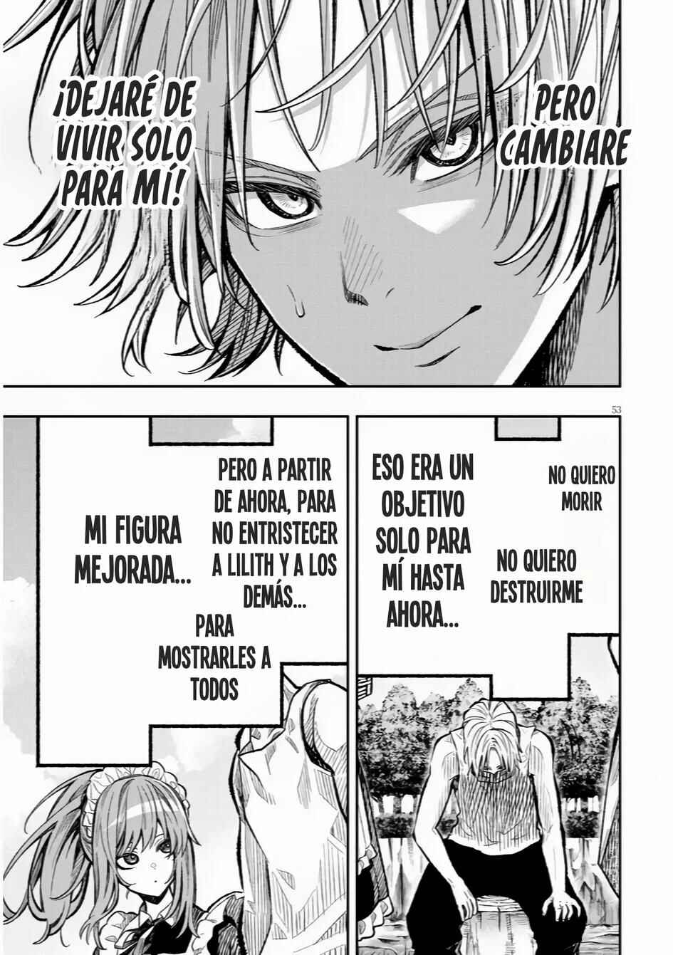 Taida na Akujoku Kizoku ni Tensei shita Ore, Scenario wo Bukkowashitara Kikakugai no Maryoku de Saikyou ni Natta Chapter 1 - Page 54