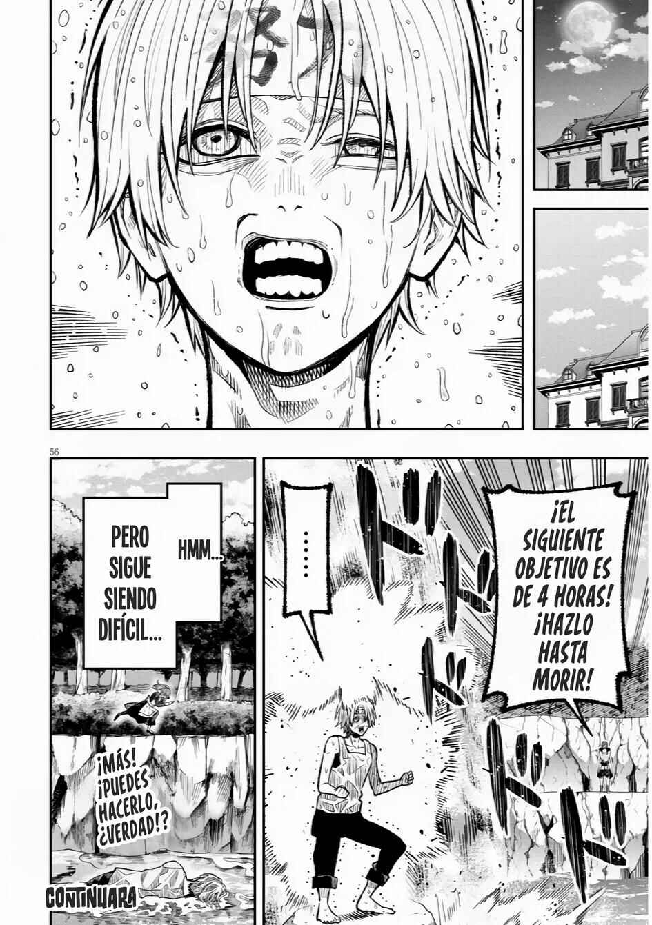Taida na Akujoku Kizoku ni Tensei shita Ore, Scenario wo Bukkowashitara Kikakugai no Maryoku de Saikyou ni Natta Chapter 1 - Page 56