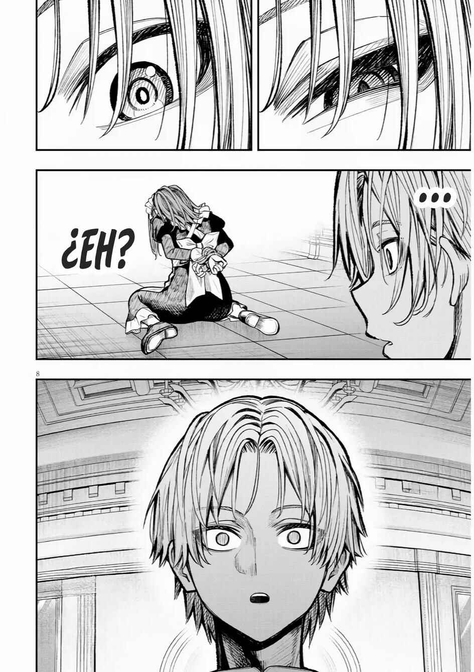 Taida na Akujoku Kizoku ni Tensei shita Ore, Scenario wo Bukkowashitara Kikakugai no Maryoku de Saikyou ni Natta Chapter 1 - Page 9
